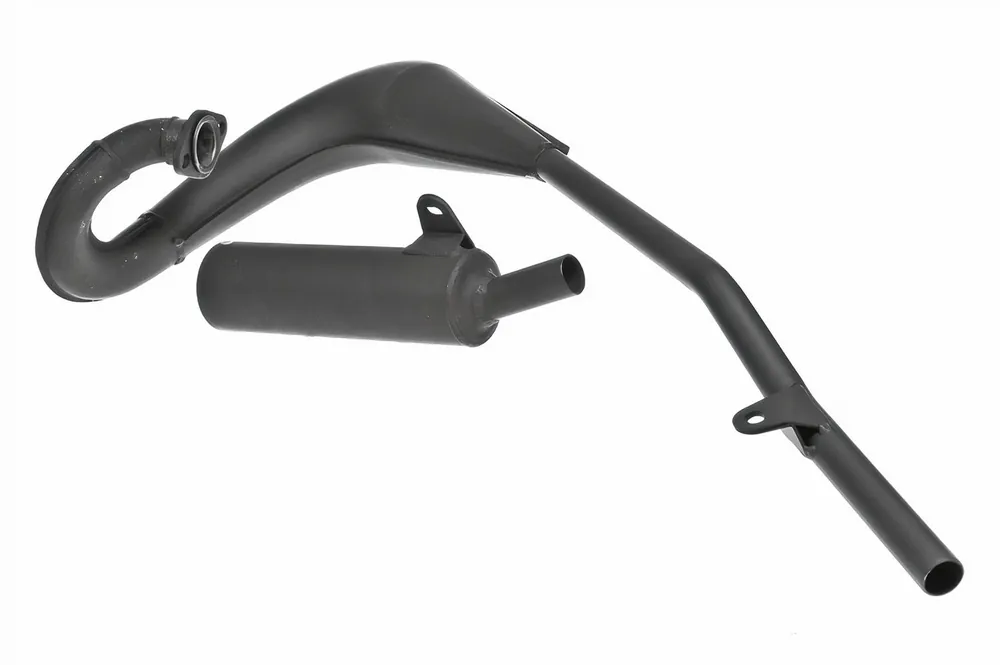 Schnäppchen Auspuff Giannelli Enduro Eisen für Honda MT 50 S 85-01