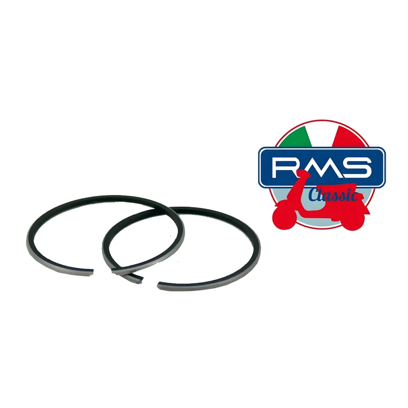 Ausverkauf Kolbenringe RMS 47,8mm für Piaggio Vespa / Ape 70ccm