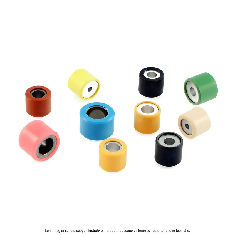 Variomatikgewichte RMS Satz Variorollen 25x15mm, 17,0g, 8 Stück Direktkauf