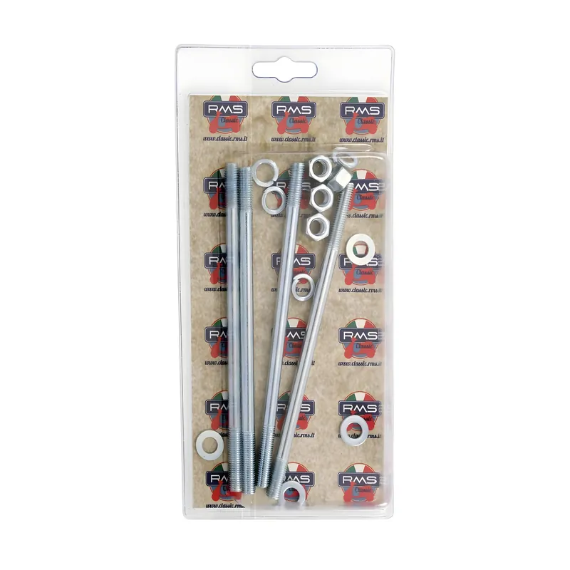 Neu Im Sortiment Zylinderbolzen Kit RMS Zylinder Schraube für Piaggio Vespa 50-125ccm / Primavera / PX