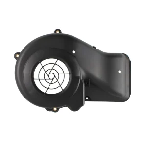 Abdeckung Lüfterrad RMS Verkleidung für Piaggio Liberty Iget 125ccm, 1A003745 Billig