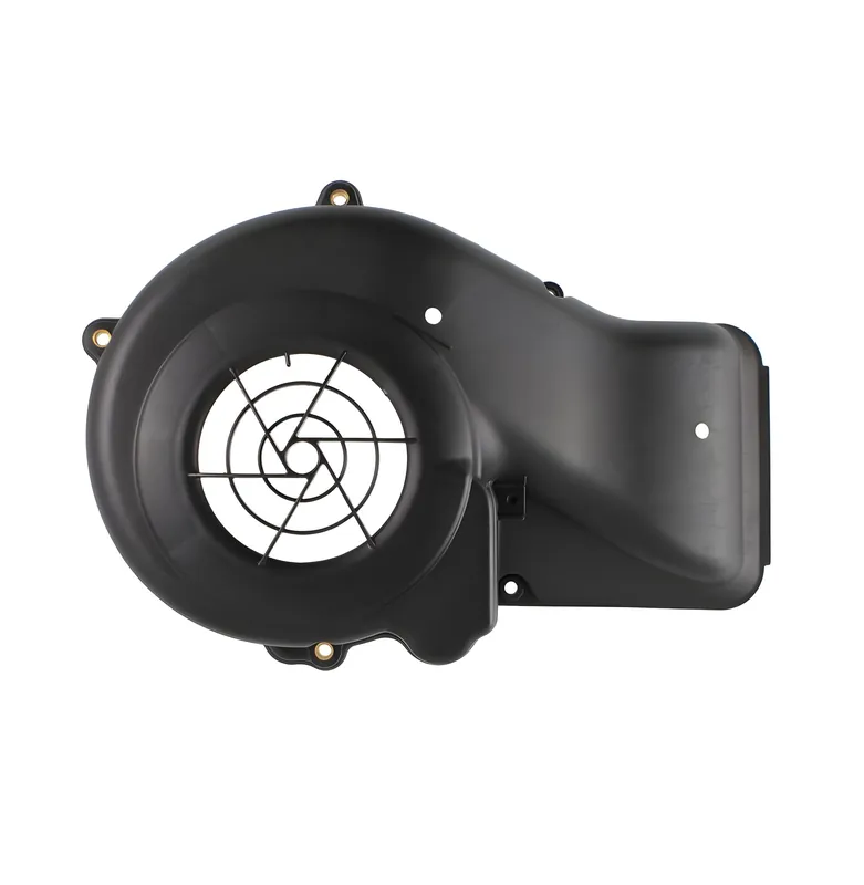 Abdeckung Lüfterrad RMS Verkleidung für Piaggio Liberty Iget 125ccm, 1A003745 Billig