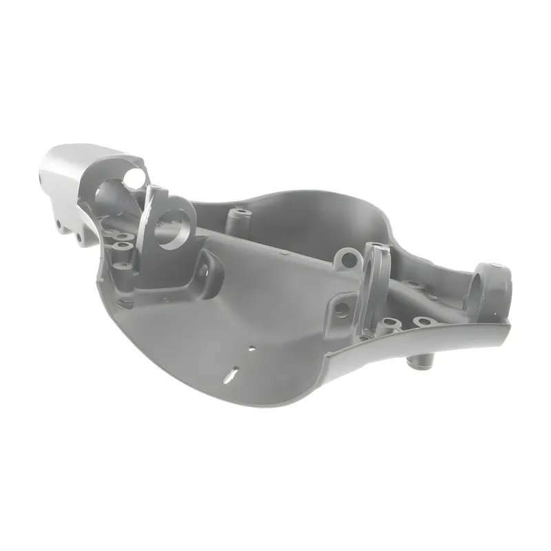 Lenkerunterteil RMS grau für Piaggio Vespa PX, 563789 Nur Für Kurze Zeit