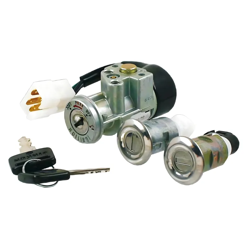 Schlosssatz RMS Zündschloss für Kymco Dj X / Dj W / Dj Y 50ccm, 00169007 Ausverkauf