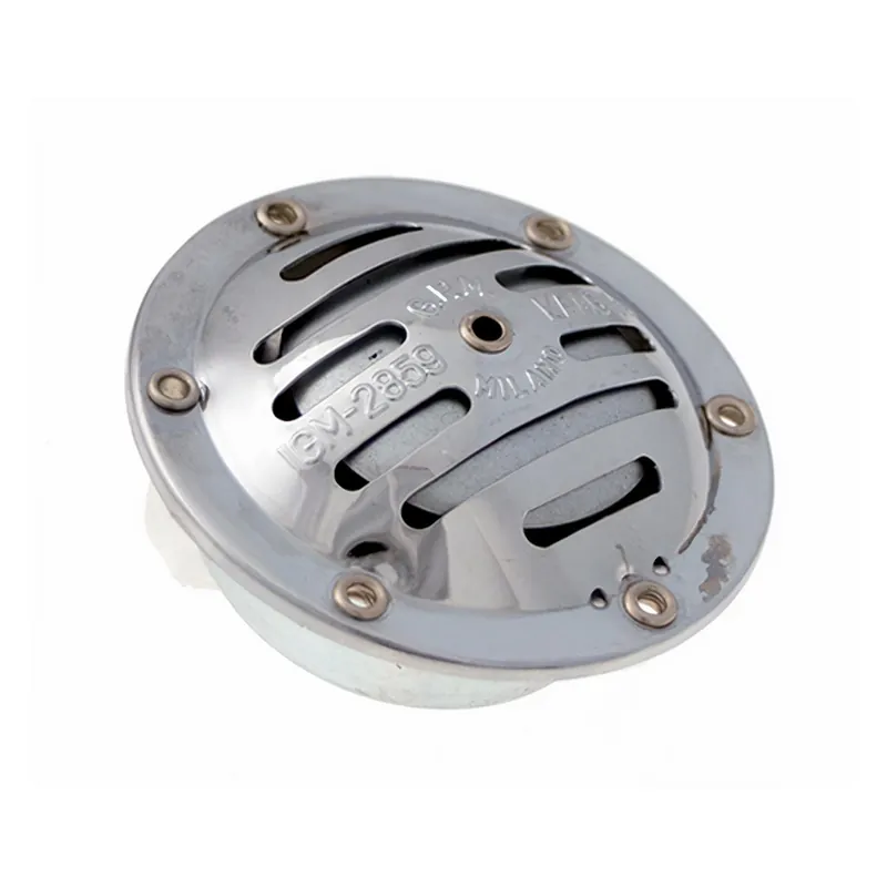 Zertifiziert Hupe RMS für Vespa 50-125 / Sprint / Bachel, 097828