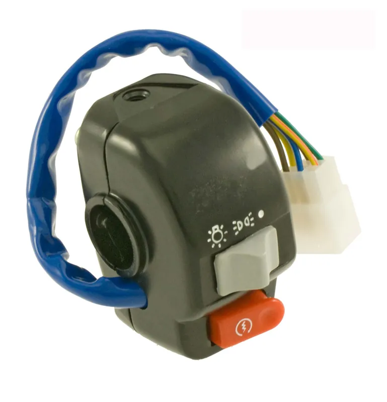 Lichtschalter RMS Schalter rechts für Kymco Agility 50ccm, 00135055 Markenprodukt