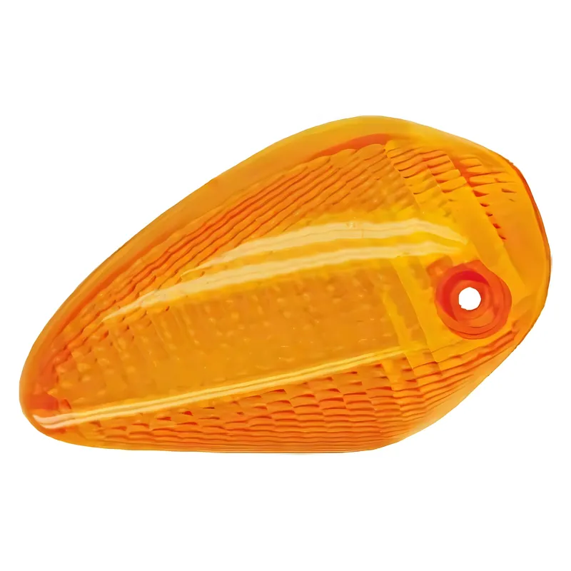 Top-Preis Blinkerglas RMS vorne links, orange für Piaggio NRG 50ccm, E-Prüfzeichen, 581290