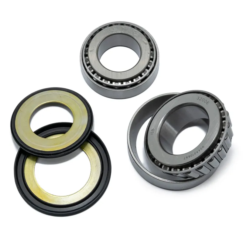 HQ Lenkkopflager / Steuersatz / Gabelkopflager EVOK für Honda CB / Suzuki GSF C GXR / GSX / AN / Triumph / Yamaha FZR etc Mega-Angebot
