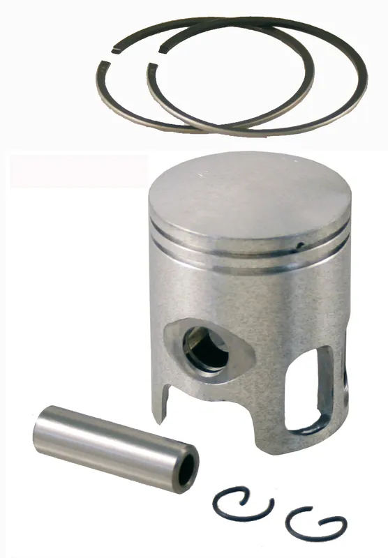 Kolben für Vespa Sprint 150ccm 57,4mm Kolbenringe 2,5mm, GPK002-040 Expressversand