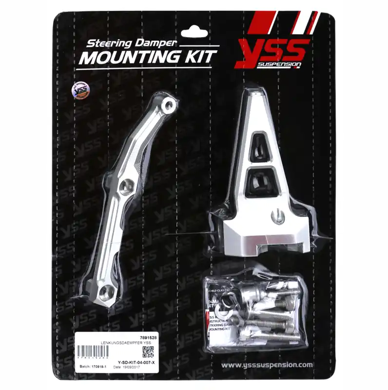 Billig Anbausatz für Lenkungsdämpfer YSS Y-SD-KIT-04-007