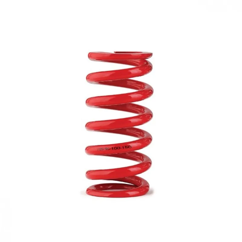 Sichere Zahlung Schraubenfeder Stoßdämpferfeder MX Off-Road Enduro YSS, rot 63A66S260A5