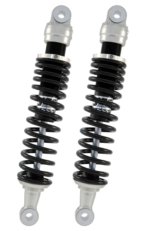 Stoßdämpfer Paar YSS RZ366-290TR-04S für Harley Davidson XLH Sportster Hugger XL C/R 883 / 1200 ccm Bj. 1987 - 2006 Top-Angebot