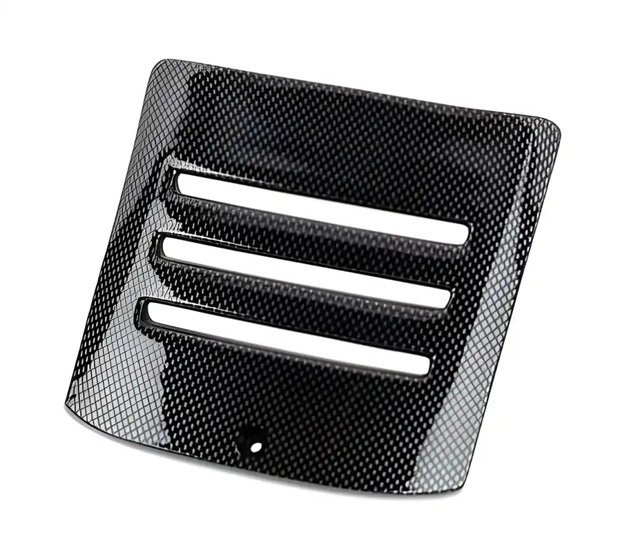 Sonderaktion Motorabdeckung STR8 New Design für MBK Booster / Yamaha BW& 039;s bis 2004