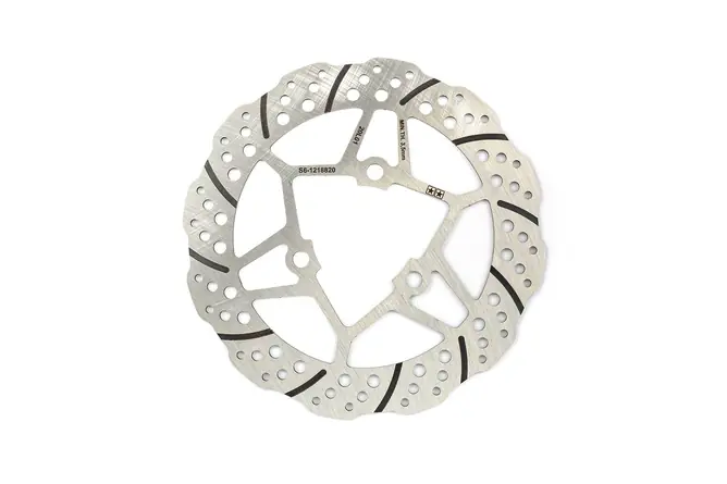 Bremsscheibe hinten 220mm Stage6 für HM / Vent Echt