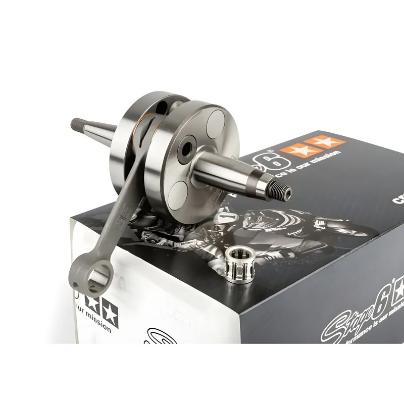 Bestseller Kurbelwelle Stage6 HPC 45mm Hub / 90mm Pleuel für Derbi E3 / E4