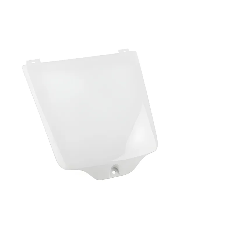 Sonderangebot Motorabdeckung weiß für MBK Booster / Yamaha BW& 039;s vor 2004