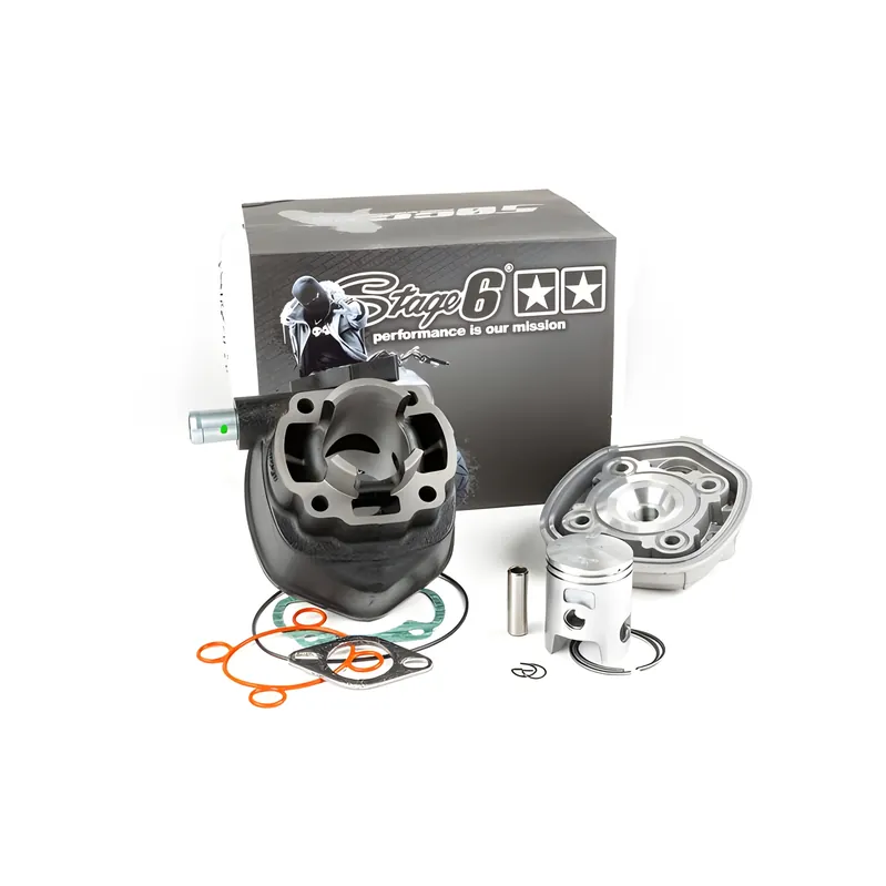 Zylinderkit Stage6 Streetrace 50ccm für Minarelli LC Top-Preis