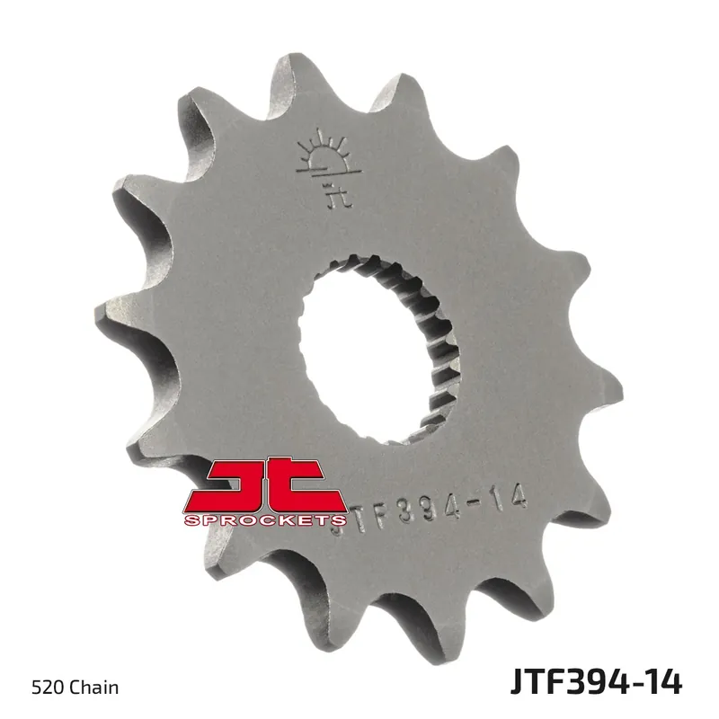 Sichere Zahlung Ritzel JT Sprockets 520 14Z feinverzahnt Innendurchmesser 22mm / 24mm für Aprilia RS Extrema Replica SX AF 1 Classic MX 125 / 450 ccm