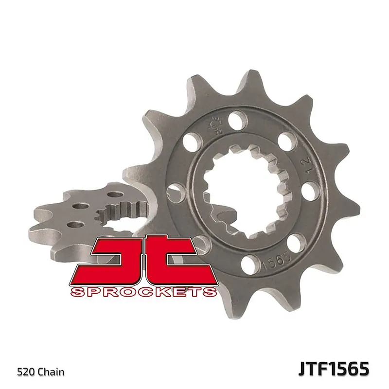 Ritzel JT Sprockets 13Z Aktuell