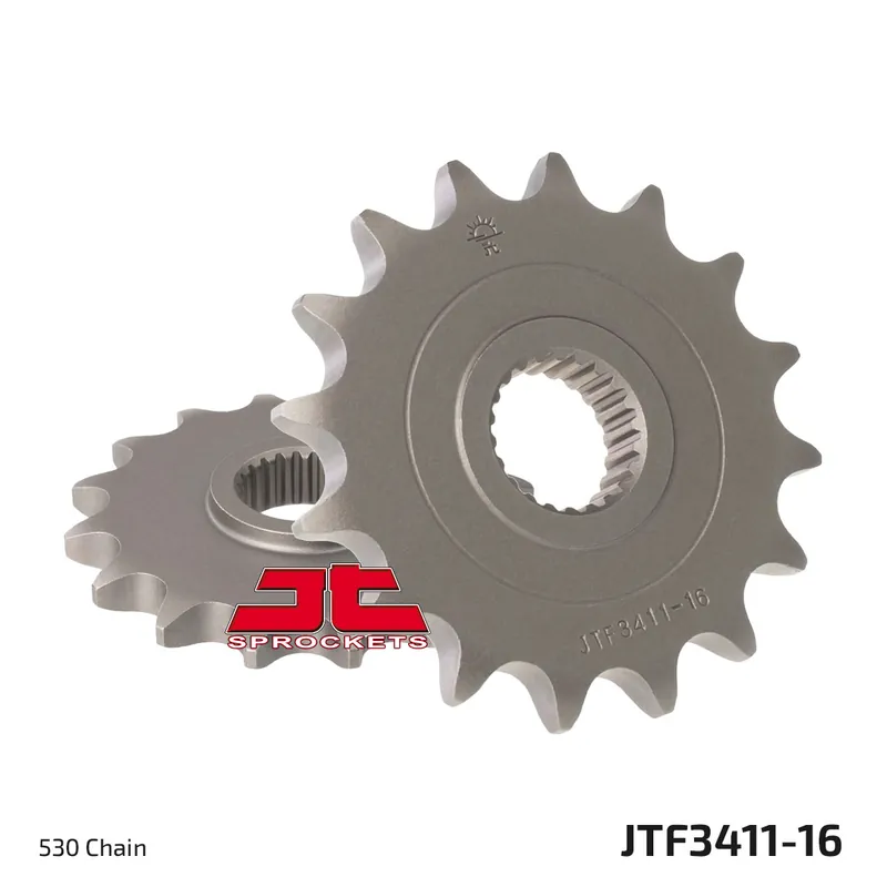 Beliebt Ritzel JT Sprockets 530 16Z feinverzahnt Innendurchmesser 24mm / 22mm für Bombardier - Can-am DS Baja X 650 ccm