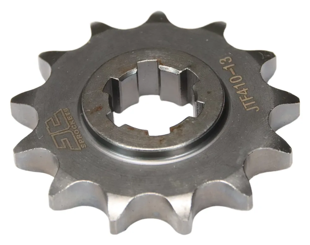 Neu Im Sortiment Ritzel JT Sprockets 428 13Z grobverzahnt Innendurchmesser 16mm / 20mm für Hyosung GT R Pro Comet, Kreidler Street DD GV Aguila Classic Naked GA F 4V