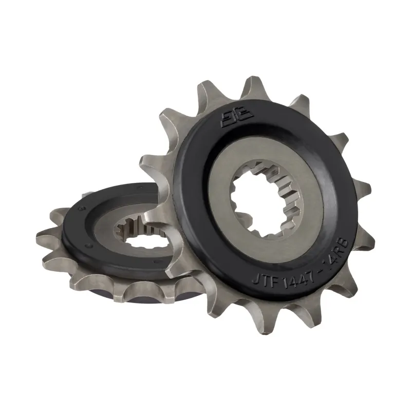 Bestseller Ritzel JT Sprockets 520 14Z gummiert Innendurchmesser 19,9mm / 22,8mm für Suzuki GSX R DL V-Strom 250 ccm Bj. 2013 - 2021