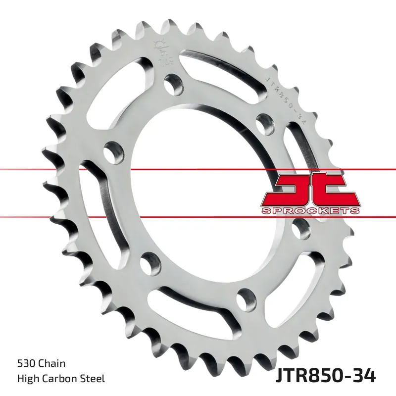Direkt Vom Hersteller Kettenrad JT Sprockets 530 34Z Innendurchmesser 90mm Lochkreis 110mm für Yamaha XS SE US Custom Special 650 ccm Bj. 1975 - 1983