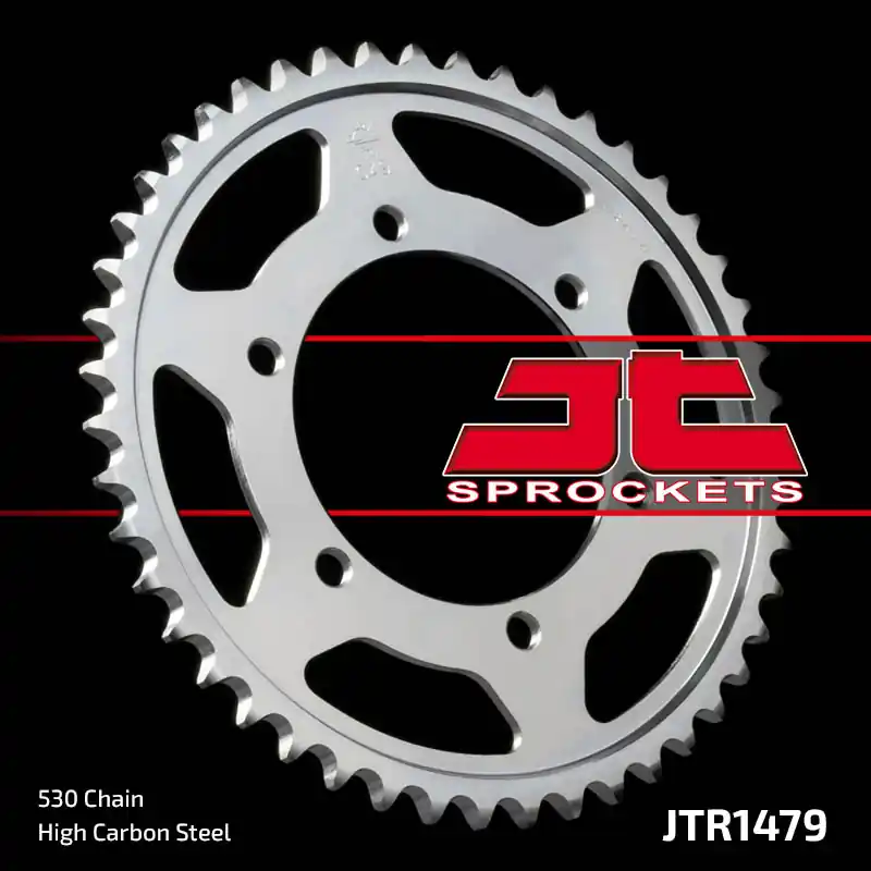 Direktkauf Kettenrad JT Sprockets 530 47Z Innendurchmesser 110mm Lochkreis 130mm