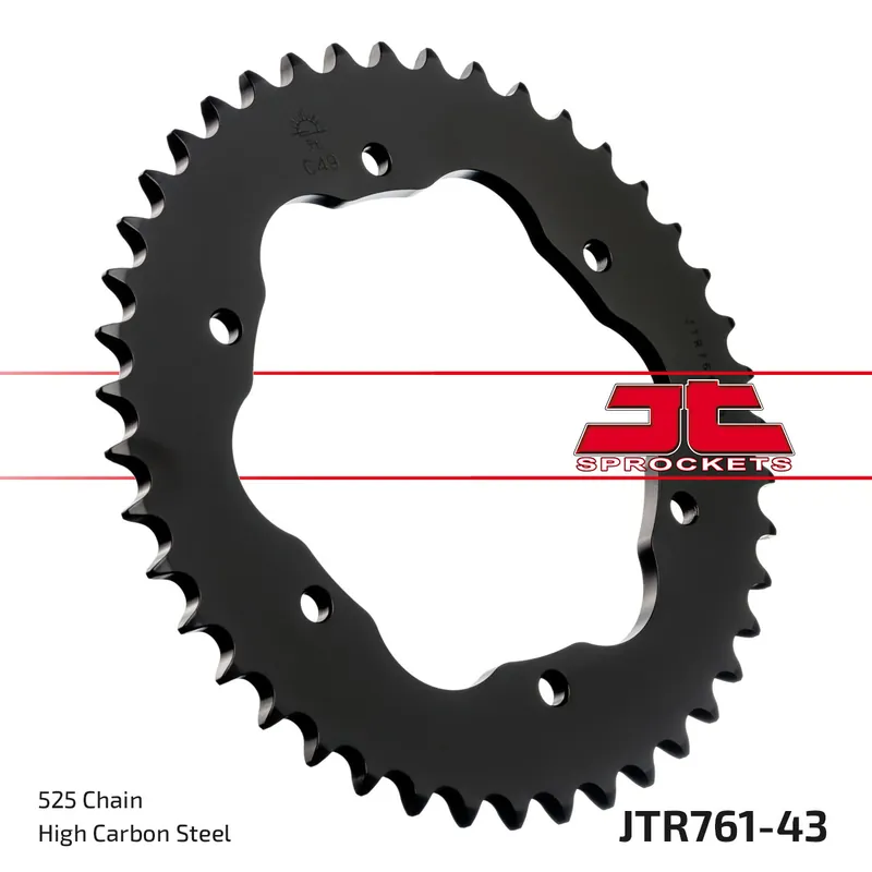 Angebot Kettenrad JT Sprockets 525 41Z für Kettenradträger, Ducati Panigale V4 Speciale S Monster R SP Stripe Diavel 1098 - 1299 ccm Bj. 2007 - 2021