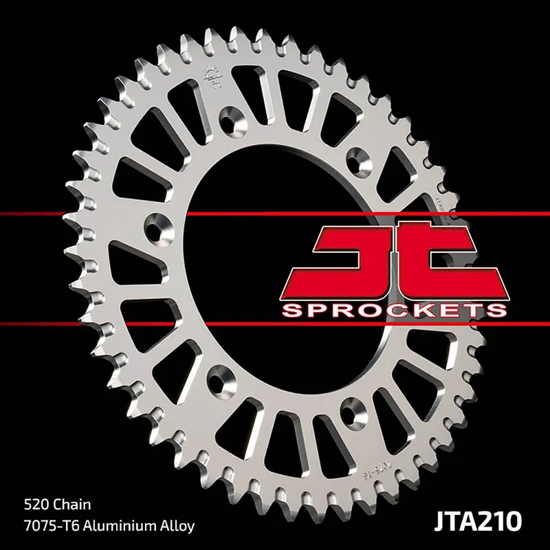 Kettenrad JT Sprockets Aluminium 44Z Kracherpreis