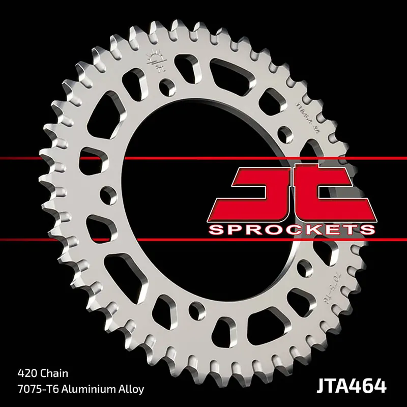 Kettenrad JT Sprockets Aluminium 44Z Schnäppchen