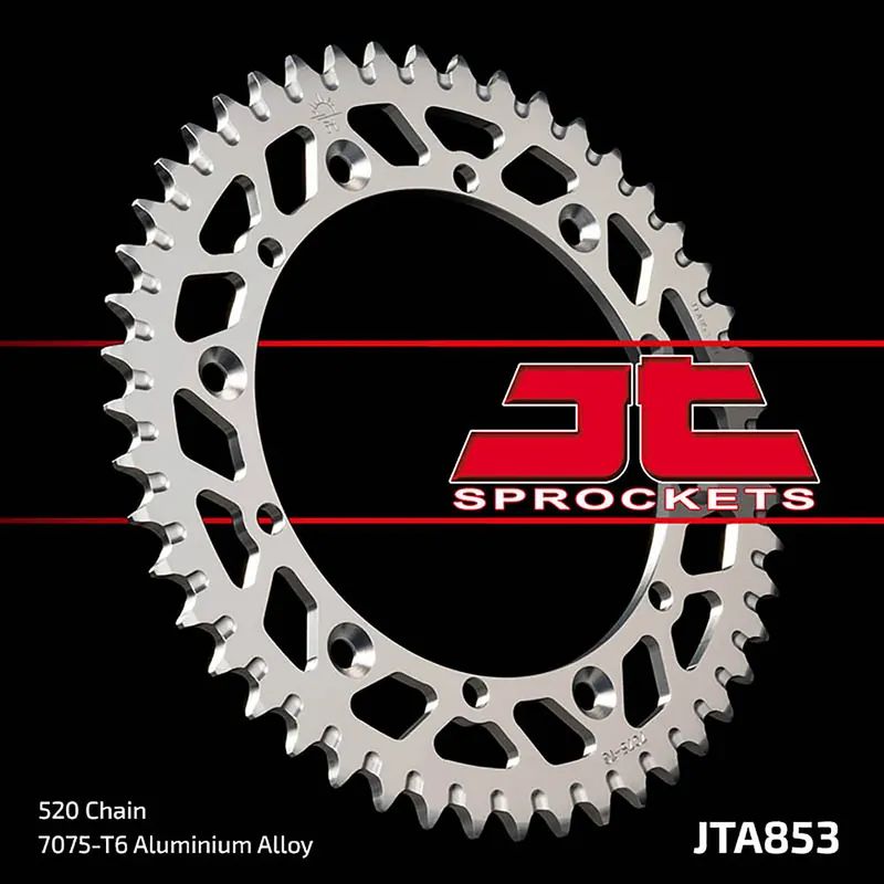 Kettenrad JT Sprockets Aluminium 41Z Preisknaller