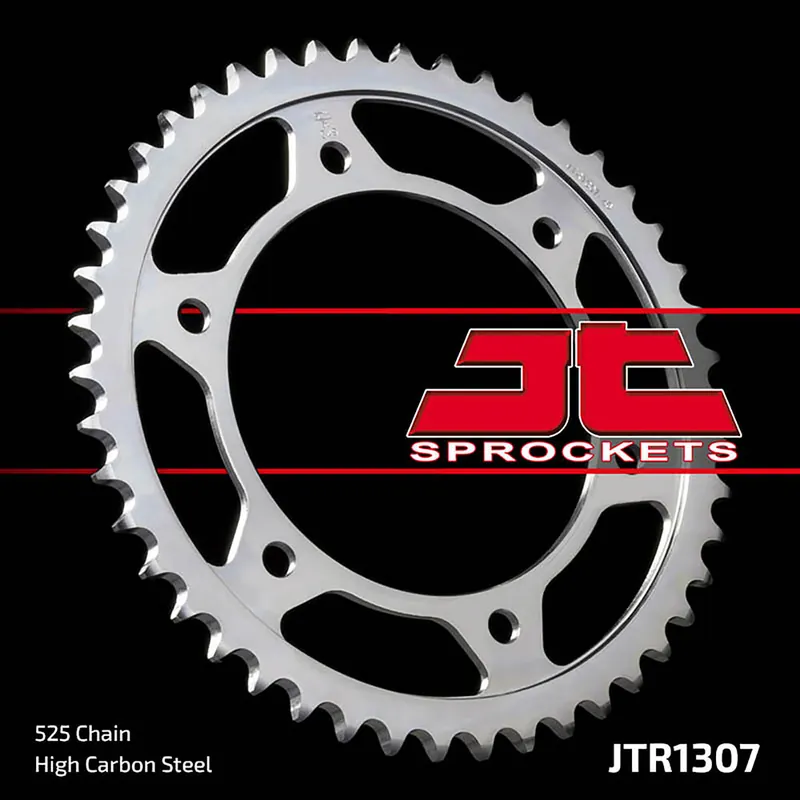 Kettenrad JT Sprockets Aluminium 44Z für Honda CBR F RR FS 600 ccm Bj. 2001 - 2016 Kracherpreis