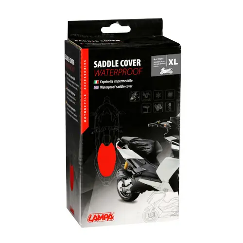 Lampa 91255 Sattel Wasserdicht GröàŸe XL Jetzt Kaufen