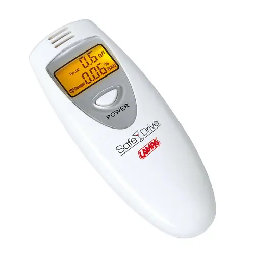 Sale Lampa Atem-Alkoholtester Digital