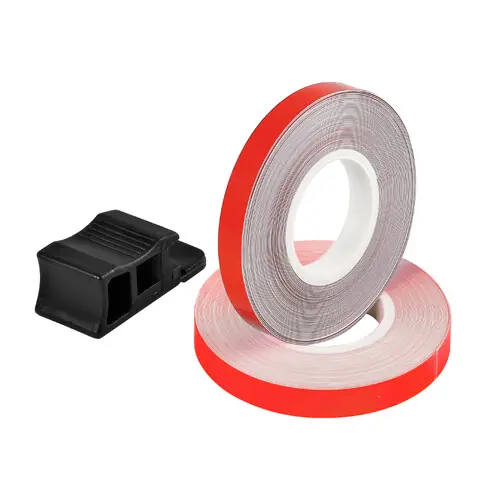 Preis Gesenkt Wheel Stripe Fluo, Klebeprofil für Radfelge