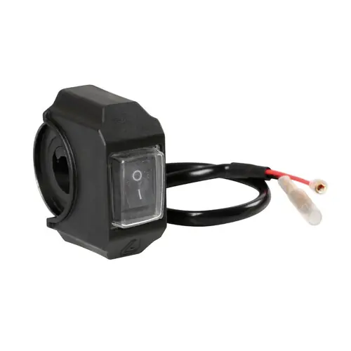 Expressversand Schalter Lampa undurchlässig 12V 6A max