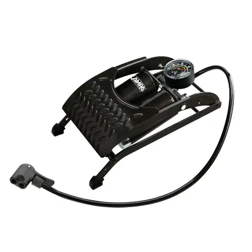 Neue Kollektion Pedalpumpe De-Luxe mit doppeltem Zylinder - 2 Zylinder