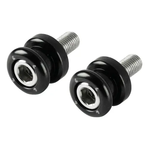 Ständeraufnahme Lampa Prismenhülse Schwingenhalter für Motorradständer 12x1,50mm Top-Preis