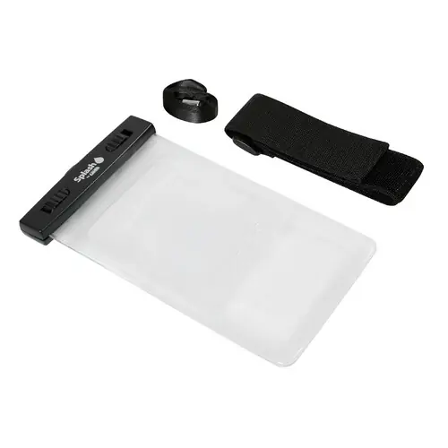 Tasche Lampa Splash undurchlässig für Telefon Handy mit extra Fach Nur Für Kurze Zeit