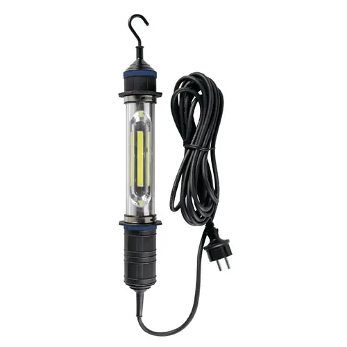 Finale Aktion Lampa GL-9, nachladbare LED-Werkstattlampe COB - 230V