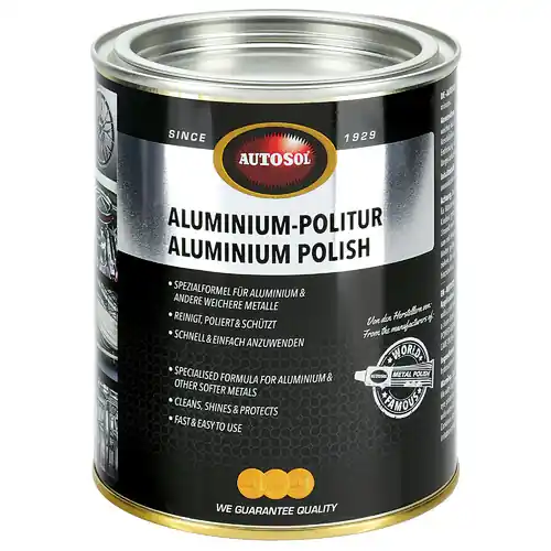 Polish für Aluminium - 750 ml Neu Im Sortiment