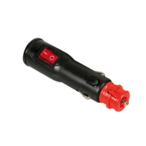 Schnäppchen Universalstecker für Zigarrenanzünder - 12/24V