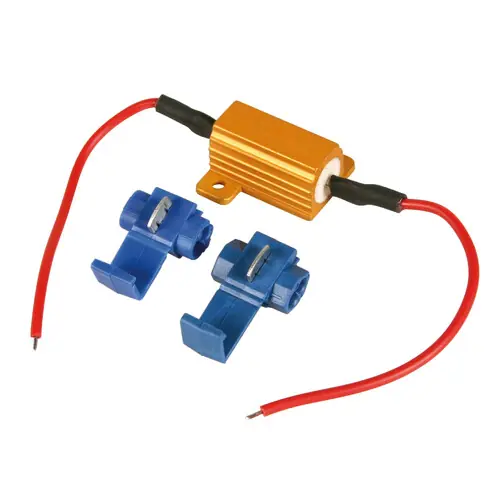 Zementierter Widerstand, 12V - 3 OHM - 5 W Heißes Angebot