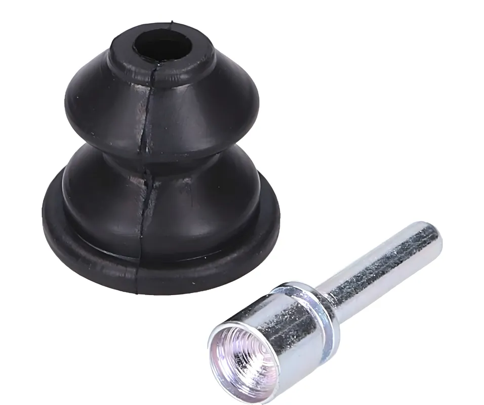 Ausverkauf Bolzen und Staubschutzgummi Bremspumpe für Aprilia RX, SX, Derbi Senda, Rieju MRT