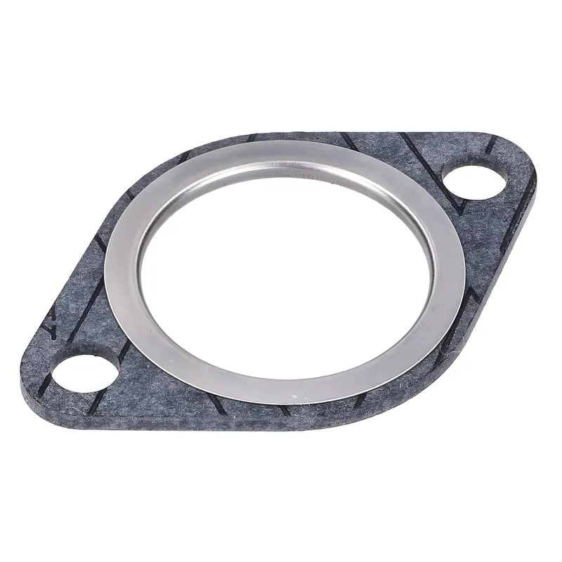 Dichtung Auspuffkrümmer verstärkt flach 27mm für Puch Maxi, MS, VS, DS, VZ Garantierte Lieferung