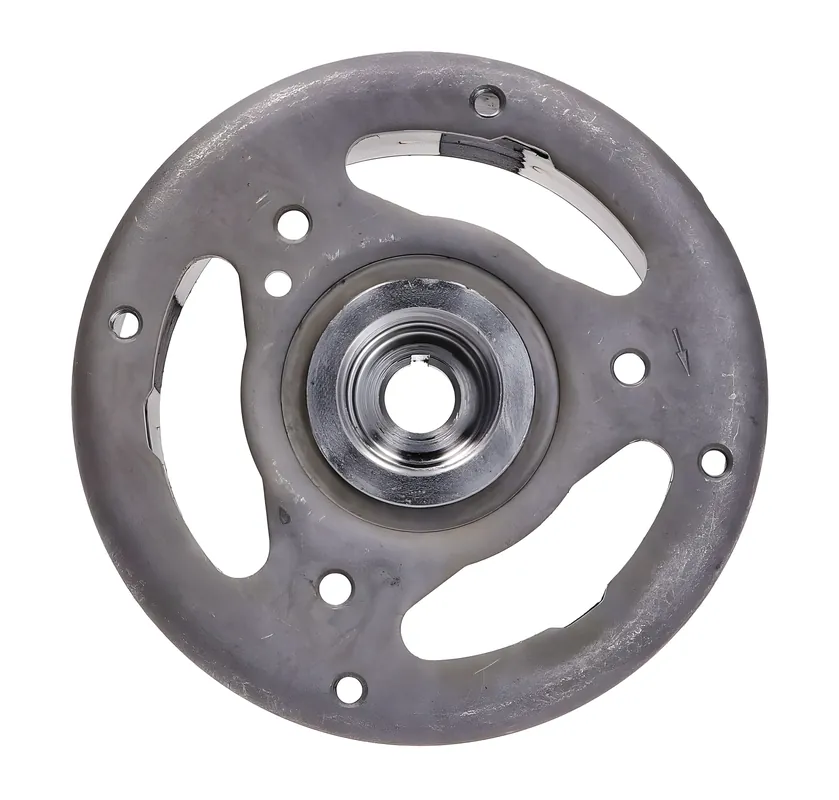 Rotor Lichtmaschine rechtsdrehend für Puch Maxi E50 (Unterbrecherzündung) Expressversand