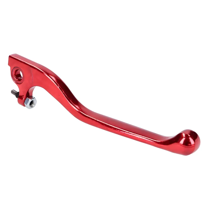 Bremshebel Naraku rot für Generic Trigger, Explorer Sniper, KSR, Ride MRS,MRX, Thorn, Aprilia RX 50 -1997 Rabatt