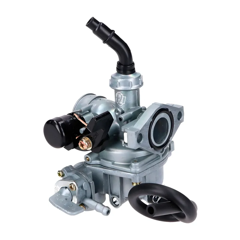 Vergaser Naraku 19mm PZ19 für Quad, ATV, Pit Bike, Gokart / 50-110ccm 4-Takt China Motor mit Klappchoke Neu Im Sortiment