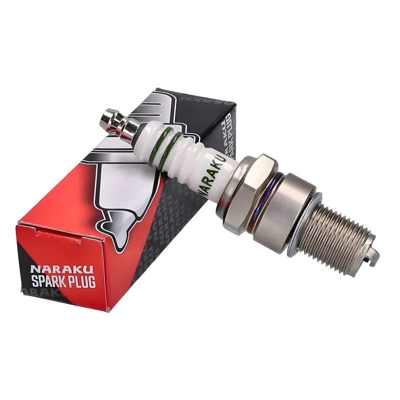 Zündkerze Naraku 14-R8-LS (BR8ES) Neue Ware
